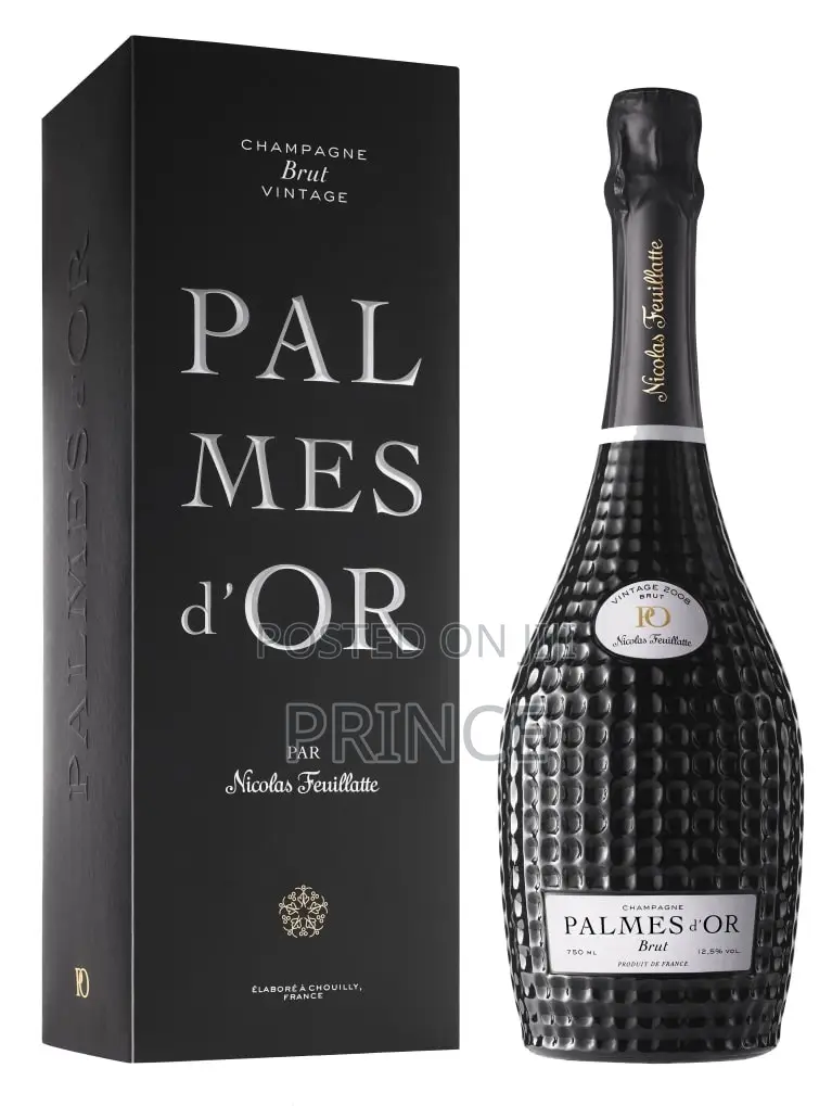 Palmes d'Or Brut - Champagne Nicolas Feuillatte