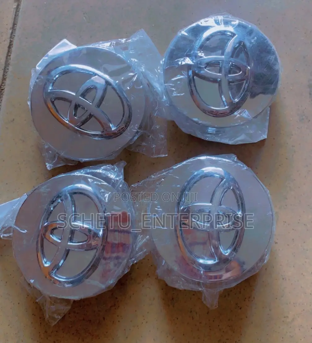 Toyota Wheel Cap