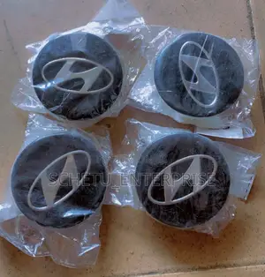 Hyundai Wheel Cap Available