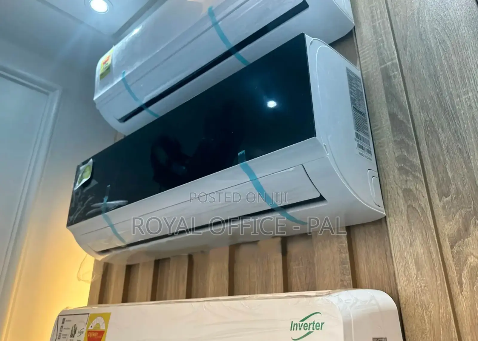 Super Nasco Hidden 2.5hp Split Ac