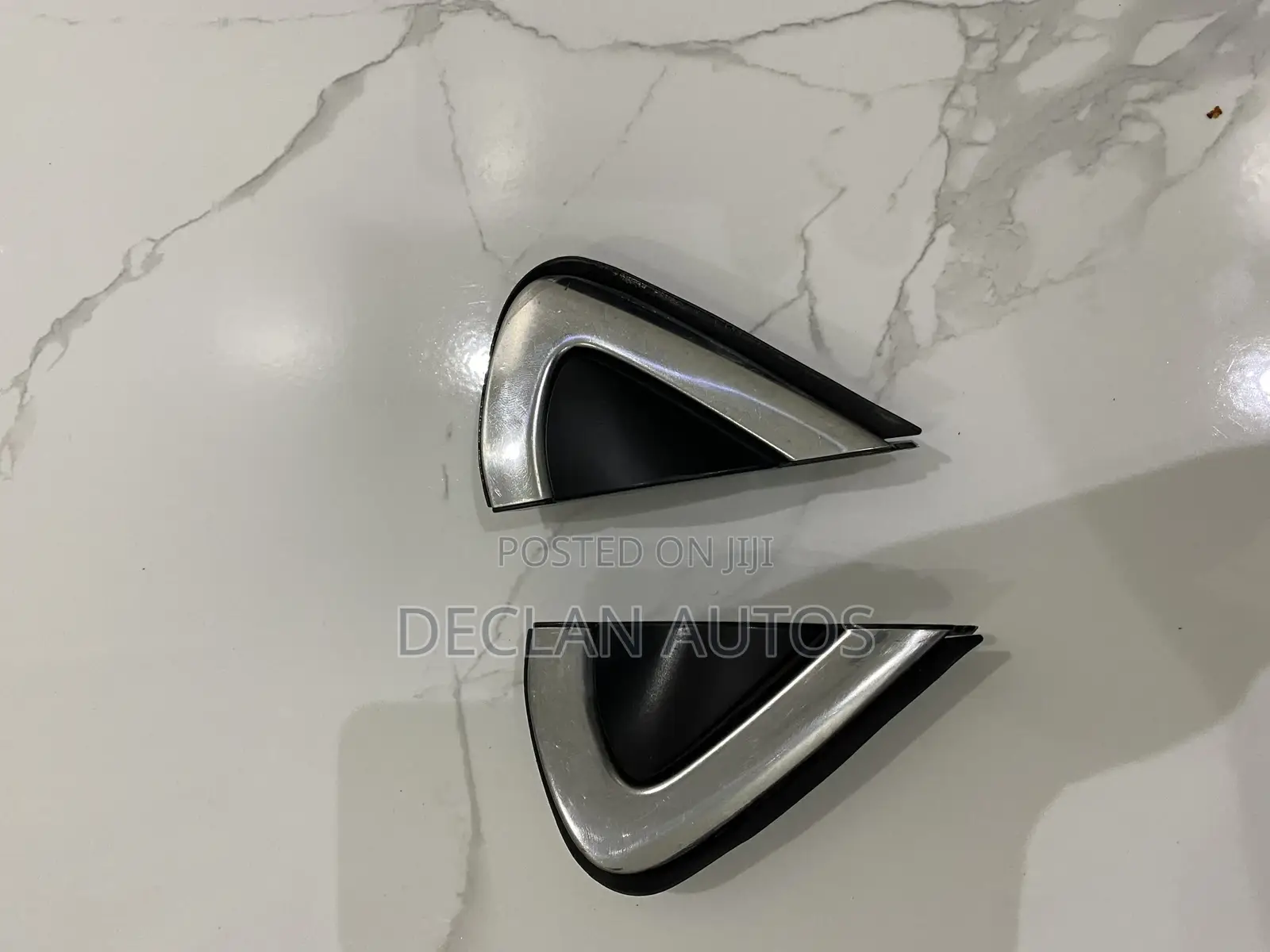 Honda CRV 2018-2021 Window Triangle Panel Cover