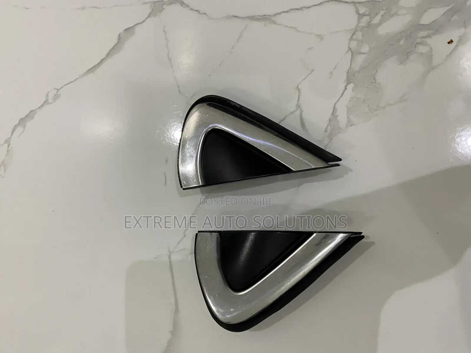 Honda CRV 2018-2021 Window Triangle Panel Cover