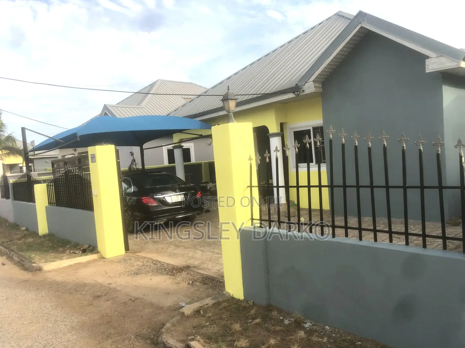 2bdrm House in Adom City Estates, Tema Metropolitan for rent