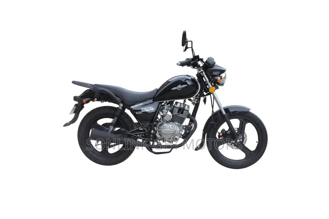 New Sonlink SL125-30 2024 Black