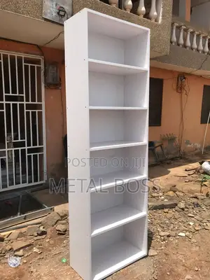 Open Shelves Unit
