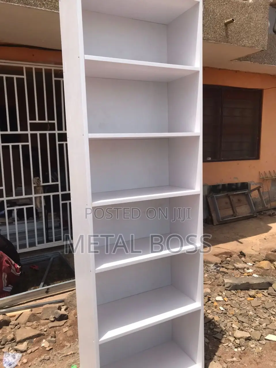 Open Shelves Unit