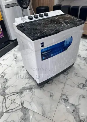Amazing 14kg Topload Washing Machine