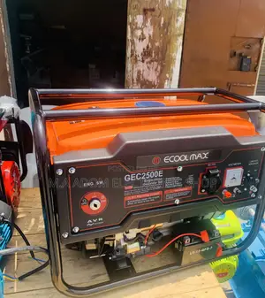 Classic Ecool Max 2.0 Kilo Maximum Output Gasoline Generator