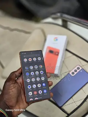 New Google Pixel 7a 128 GB Orange