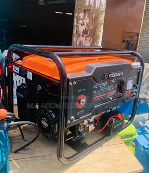 Sleek Design Ecool Max 2.0 Kilo Output Gasoline Generator
