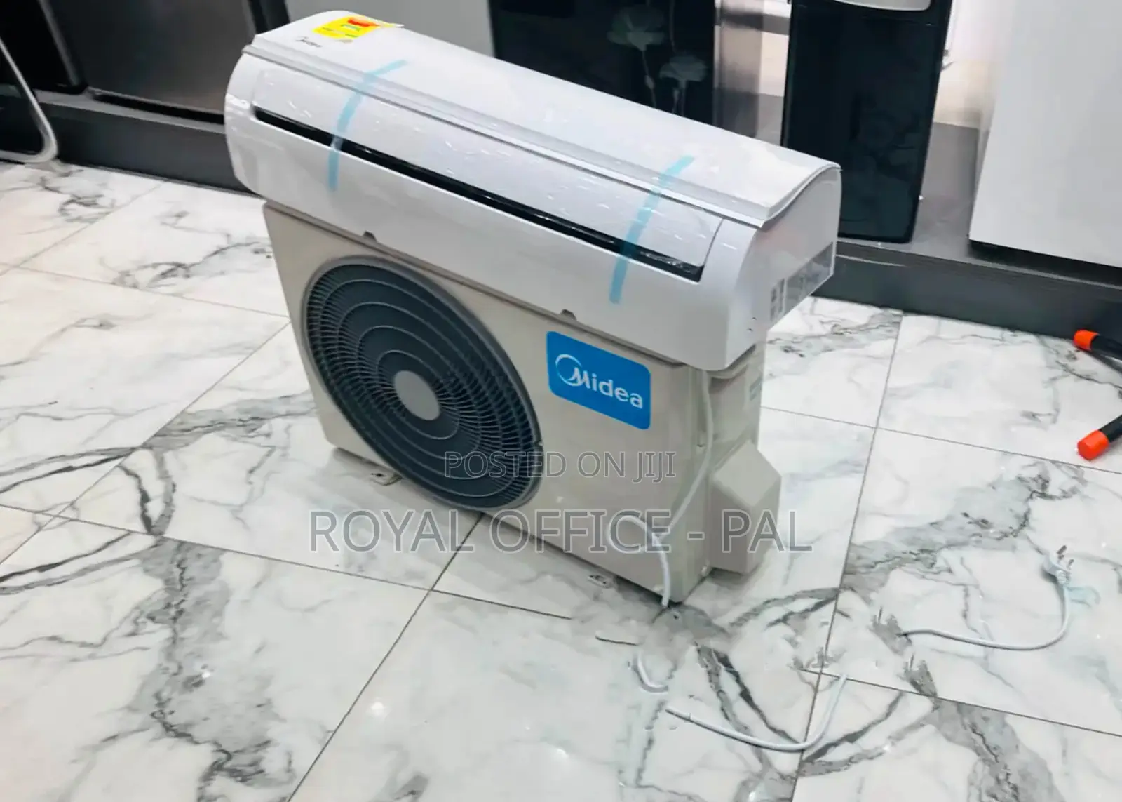 Klean Split R410 1.5hp Midea Ac