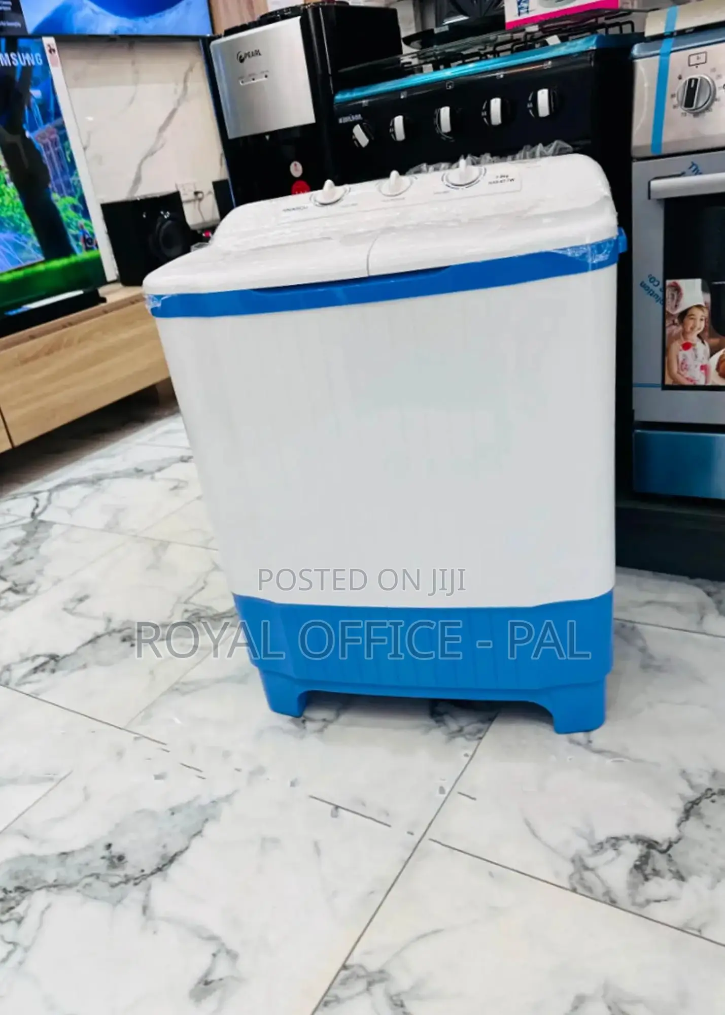 Best Nasco 7kg Topload Washing Machine