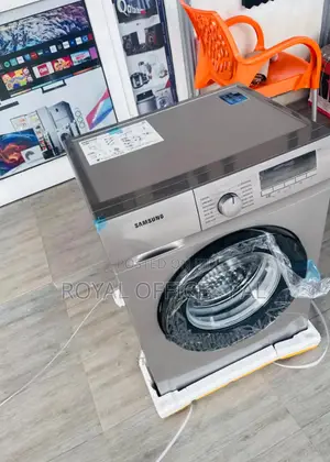 Newly Samsung Washing Machine 7kg Front Load