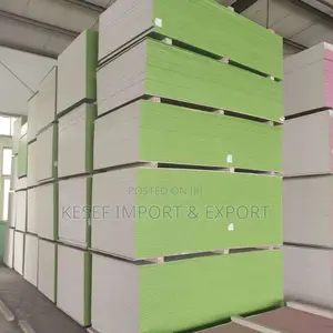Plasterboard Quality 12mm