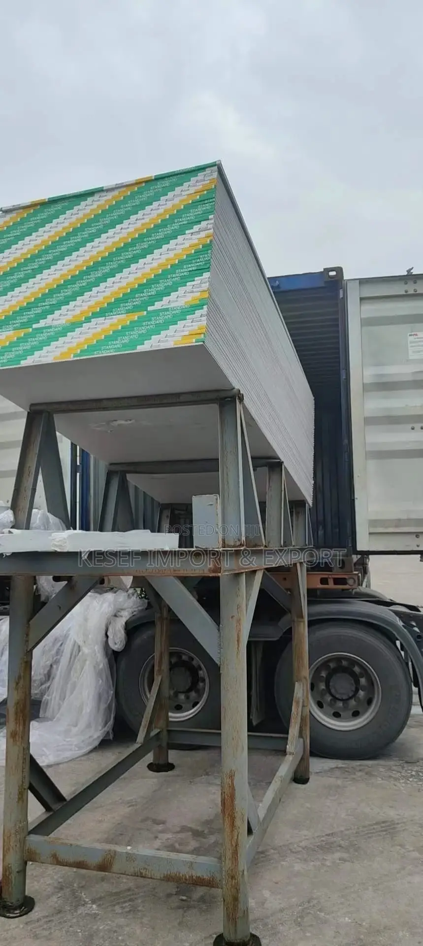Plasterboard Quality 12mm