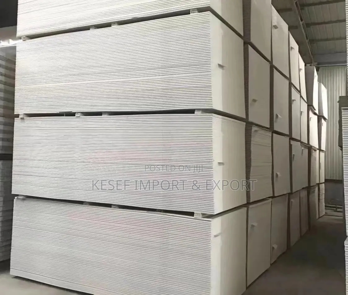 Plasterboard Quality 12mm