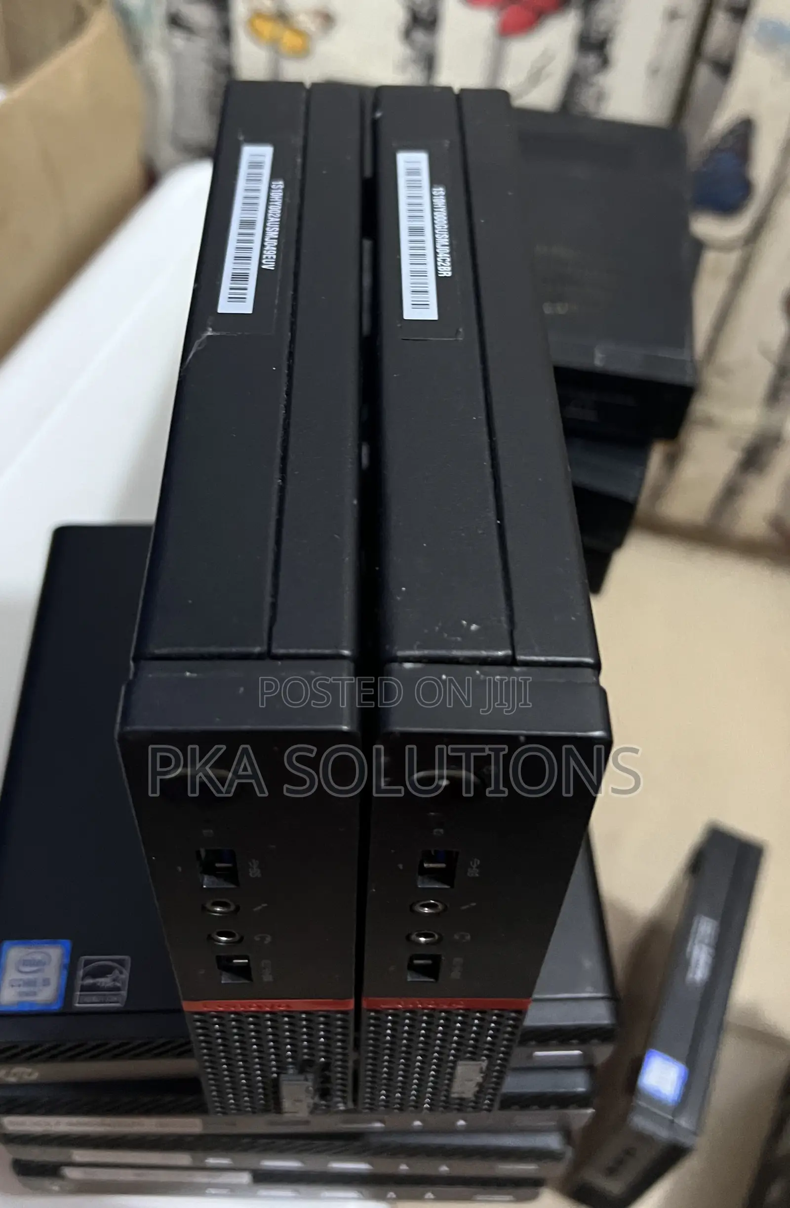 Lenovo ThinkCentre M600 Tiny 8GB Intel Core I5 SSD 256GB
