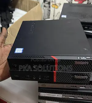 Lenovo ThinkCentre M600 Tiny 8GB Intel Core I5 SSD 256GB