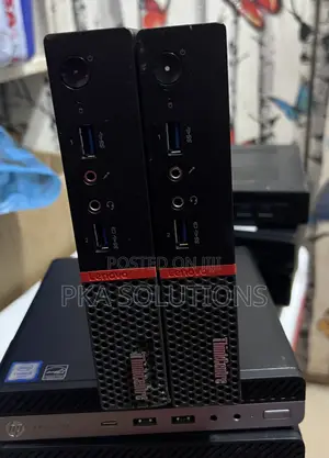 Lenovo ThinkCentre M600 Tiny 8GB Intel Core I5 SSD 256GB