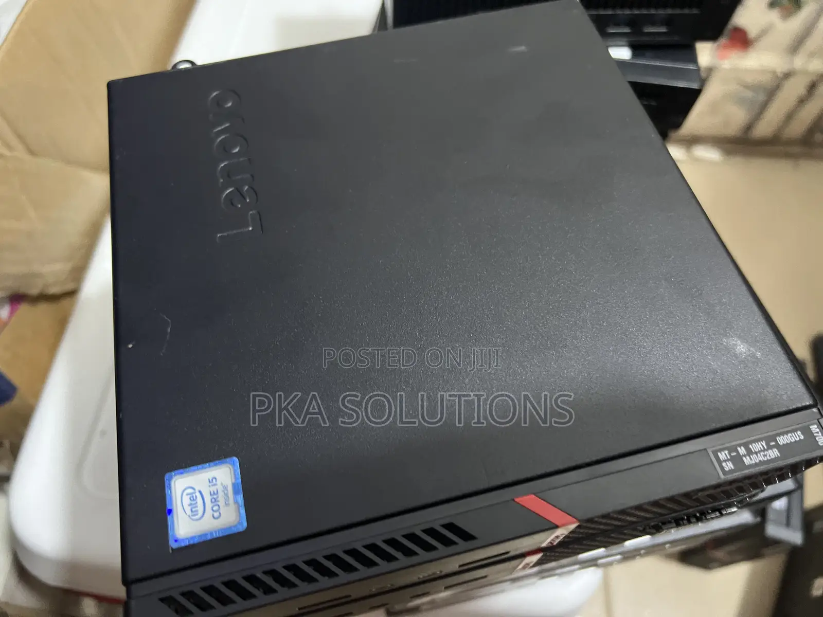 Lenovo ThinkCentre M600 Tiny 8GB Intel Core I5 SSD 256GB