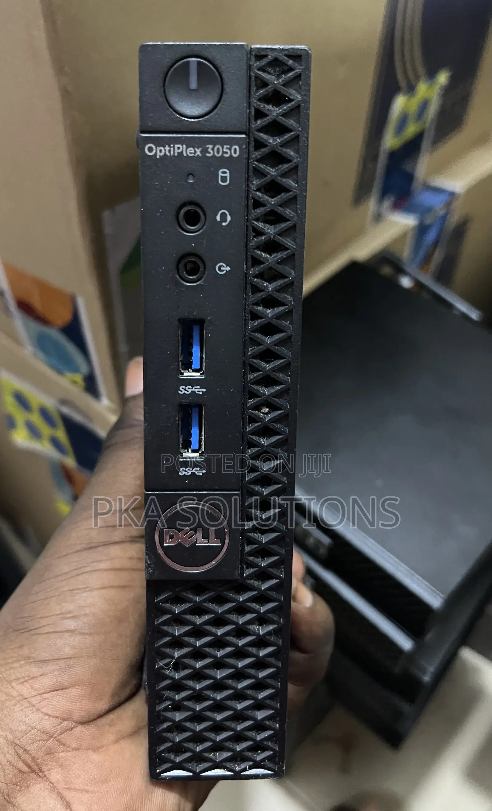 Desktop Computer Dell OptiPlex 3050 8GB Intel Core I5 SSD 128GB