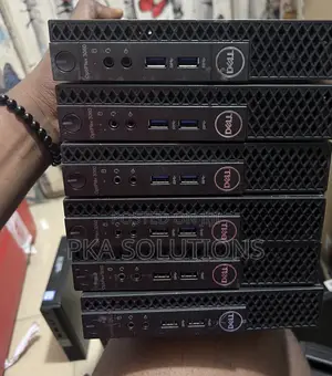 Desktop Computer Dell OptiPlex 3060 8GB Intel Core I5 SSD 256GB