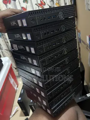 Desktop Computer Dell OptiPlex 3060 8GB Intel Core I5 SSD 256GB