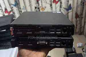 Desktop Computer HP EliteDesk 800 G3 8GB Intel Core I7 SSD 256GB