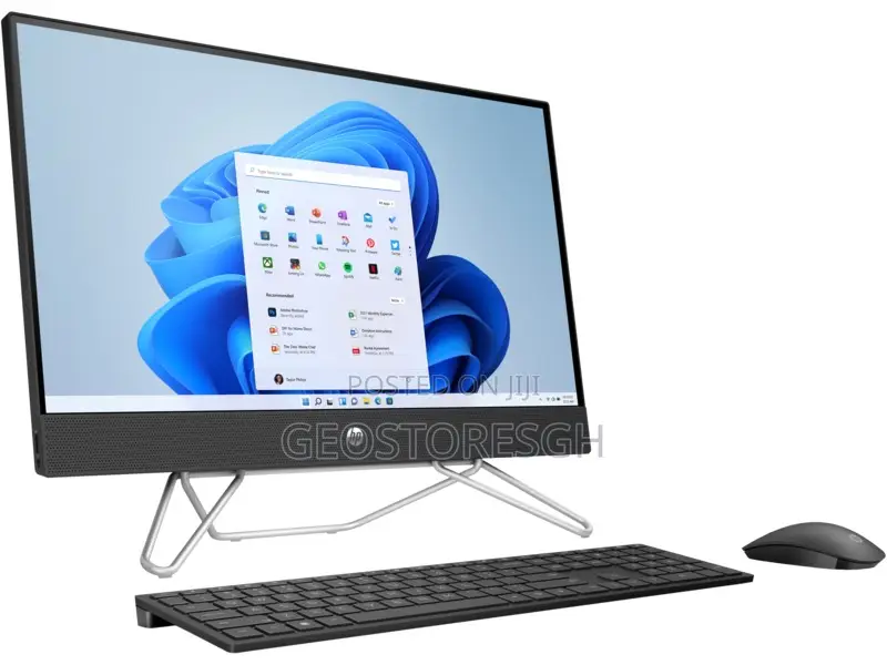 New Desktop Computer HP AiO 24 16GB Intel Core I7 SSD 1T
