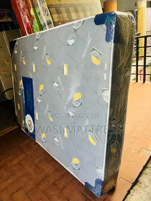 7 Inches Super High Density Mattress