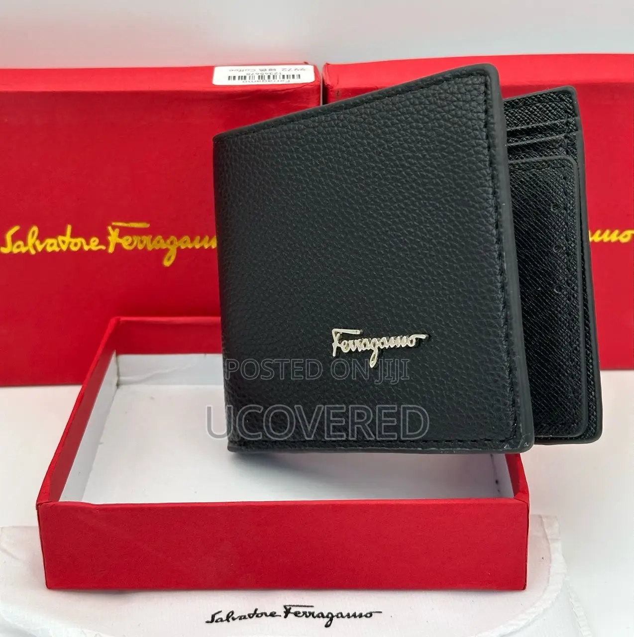 Gucci Men’S Leather Wallet