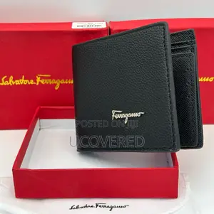 Gucci Men’S Leather Wallet