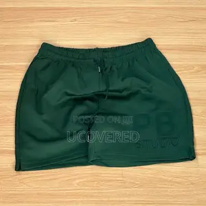 Quality Cotton Unisex Shorts