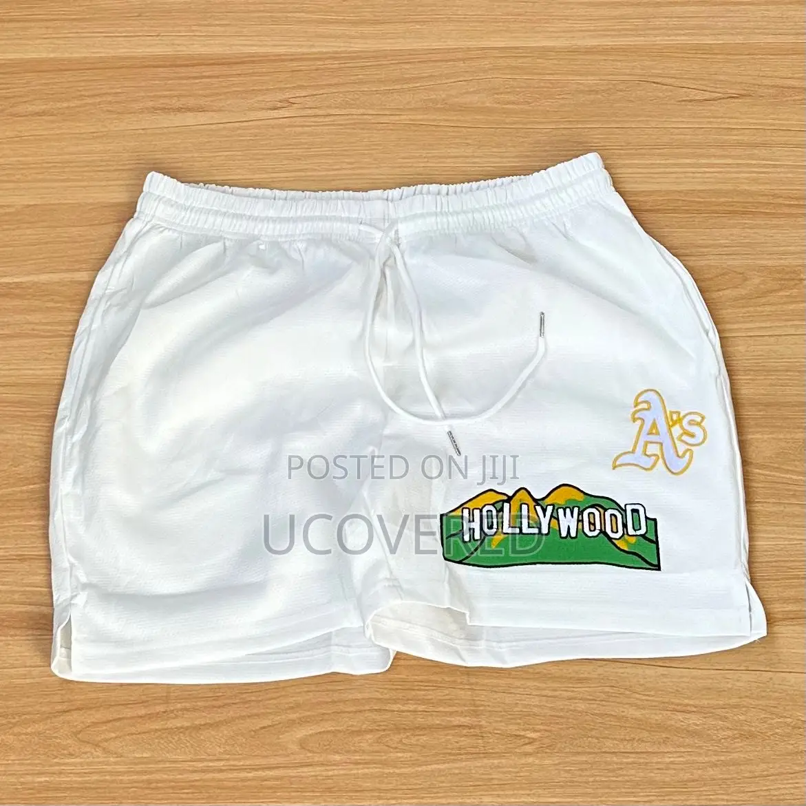 Quality Cotton Unisex Shorts