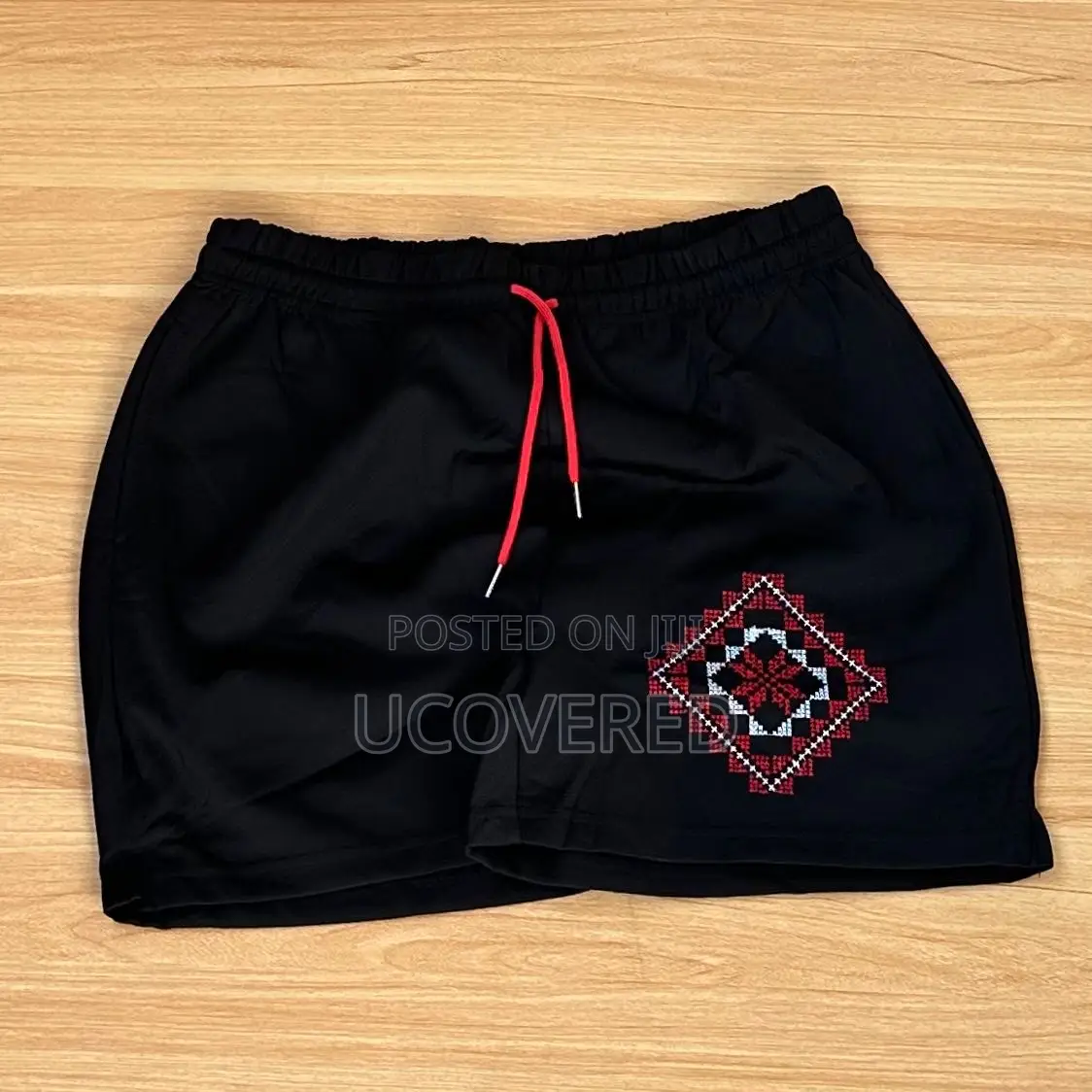 Quality Cotton Unisex Shorts