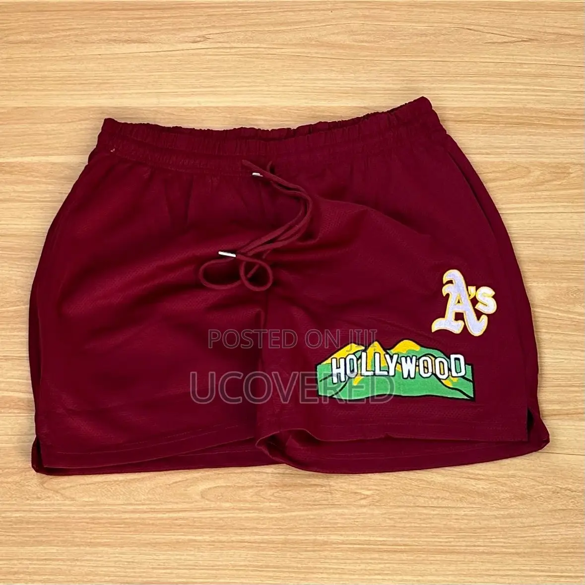 Quality Cotton Unisex Shorts