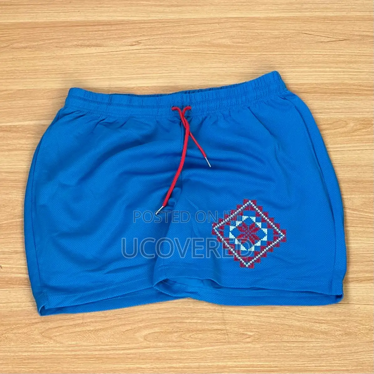 Quality Cotton Unisex Shorts