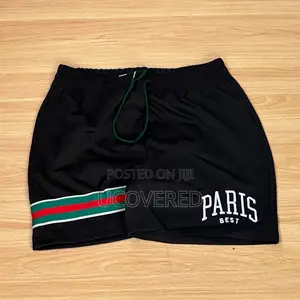 Quality Cotton Unisex Shorts