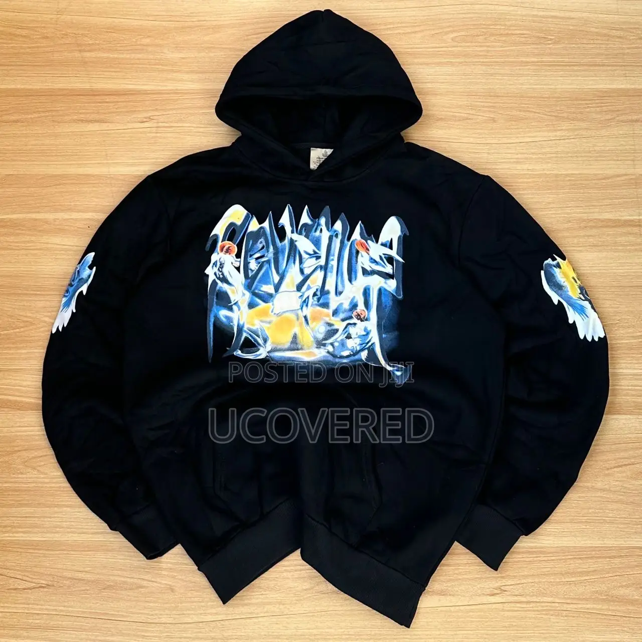 Quality Heavy 100% Cotton Non Fading Hoodies
