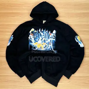 Quality Heavy 100% Cotton Non Fading Hoodies