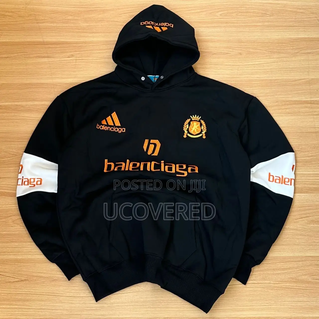 Quality Heavy 100% Cotton Non Fading Hoodies