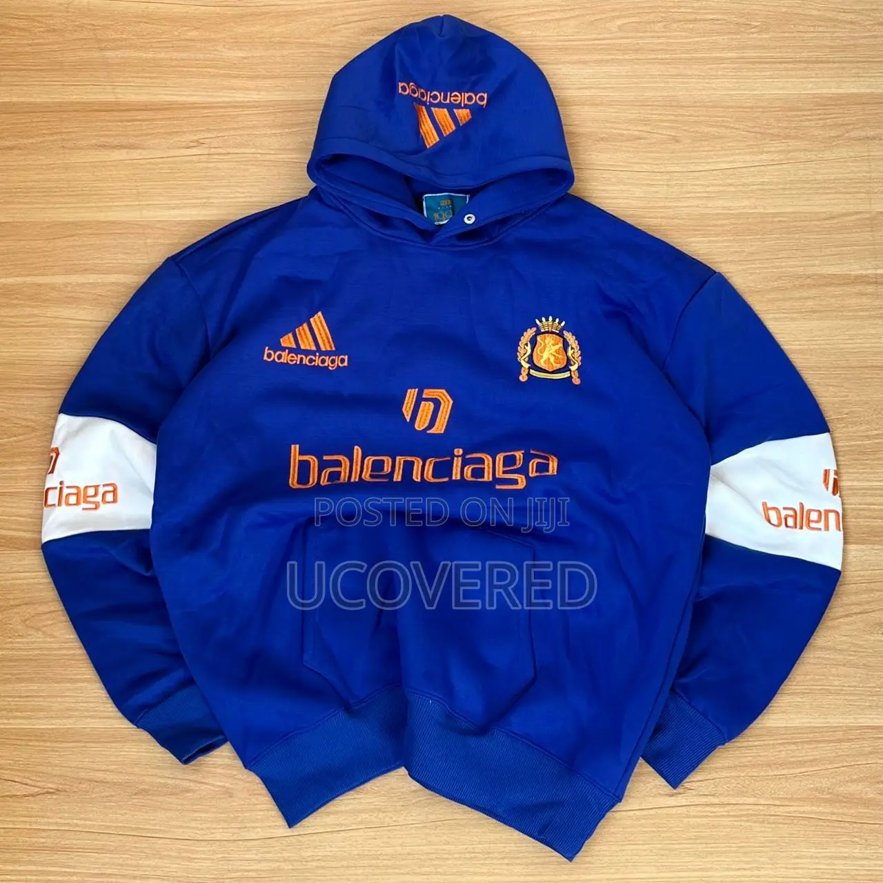 Quality Heavy 100% Cotton Non Fading Hoodies
