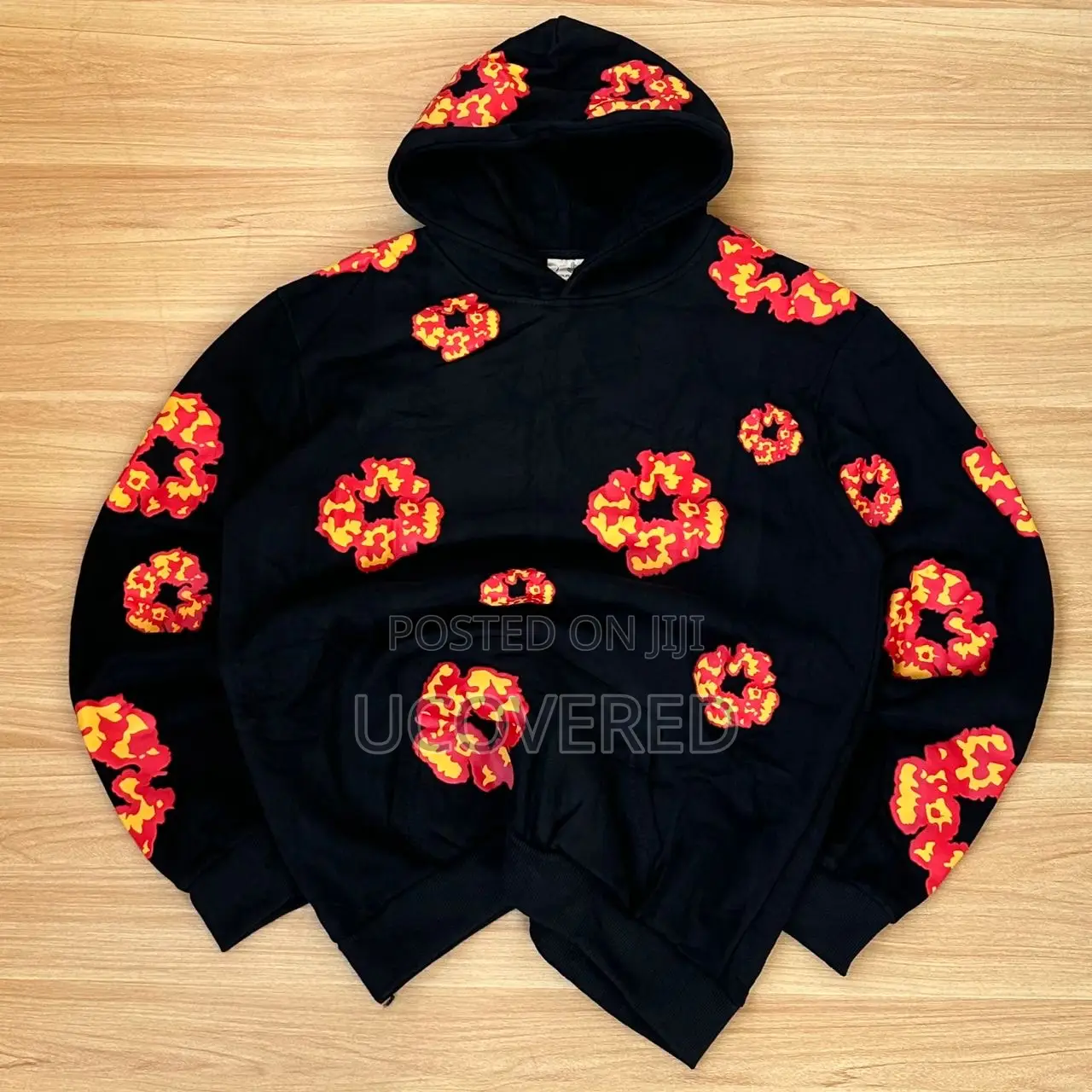 Quality Heavy 100% Cotton Non Fading Hoodies