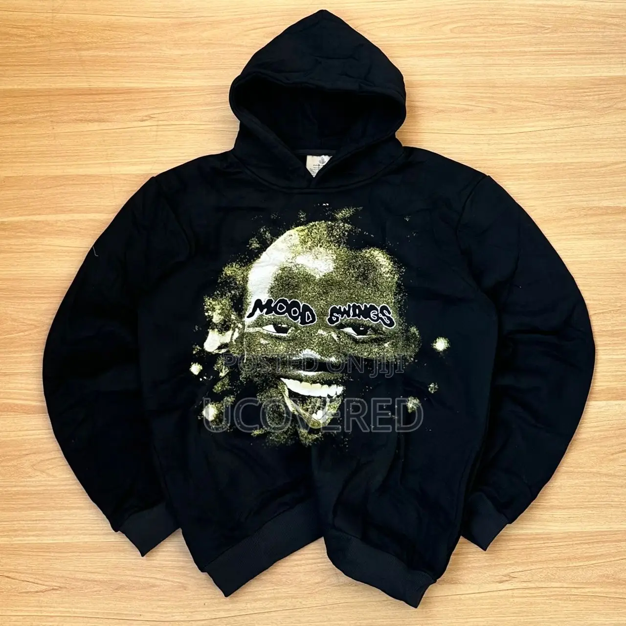 Quality Heavy 100% Cotton Non Fading Hoodies