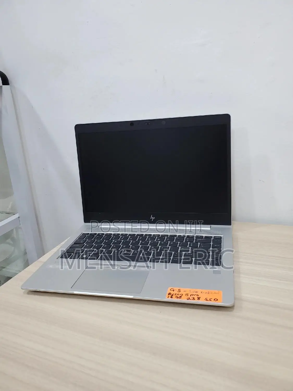 Laptop HP EliteBook 745 G5 16GB AMD Ryzen 5 SSD 256GB