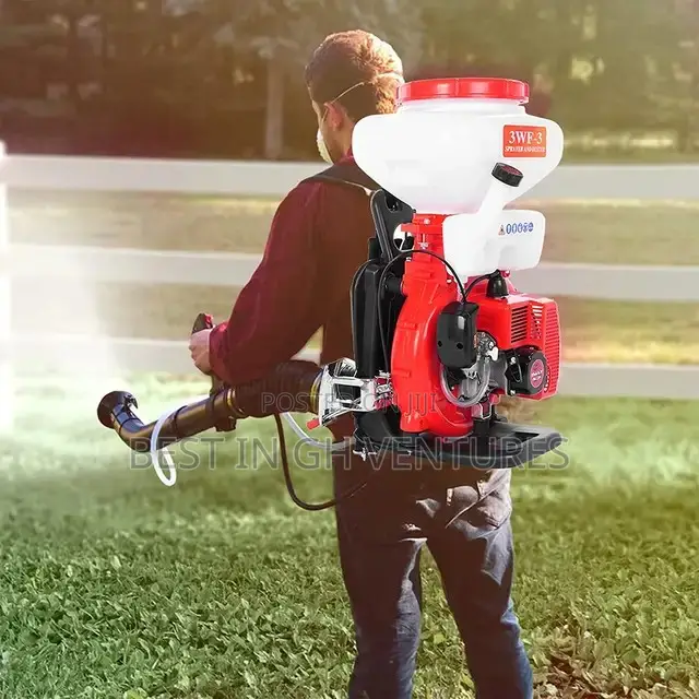 Mist Blower and Duster