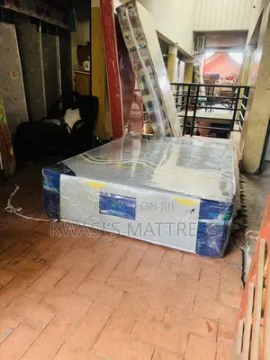 14 Inches High Density Mattress