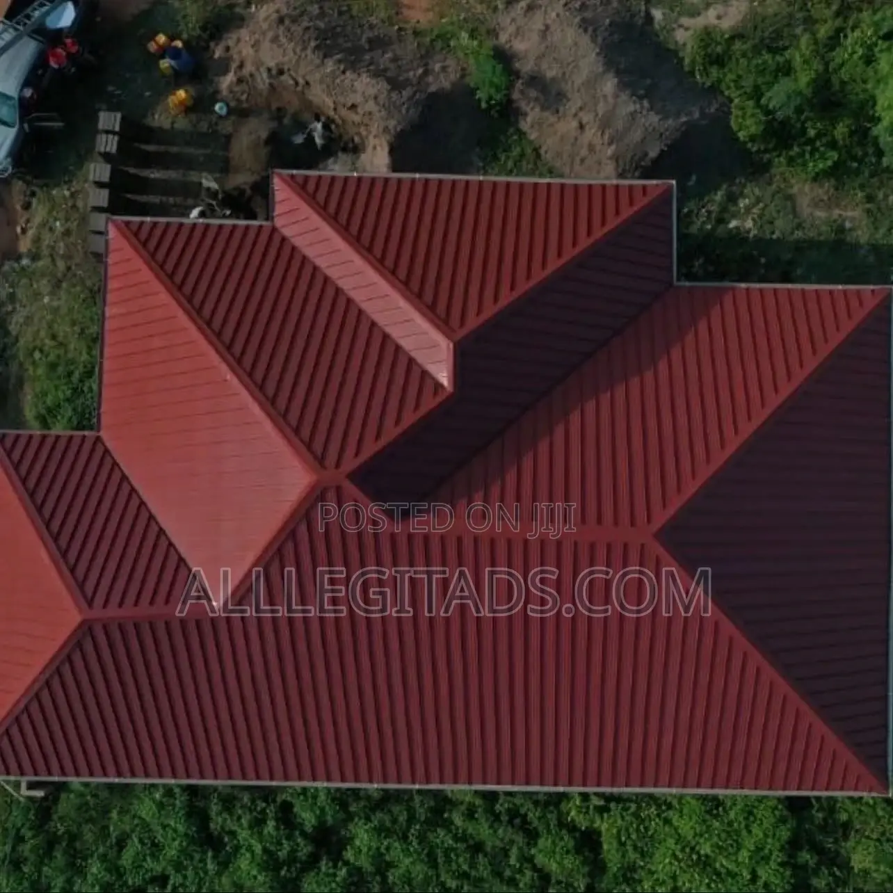 Kinkok Roofing : You Ultimate Roofing Master