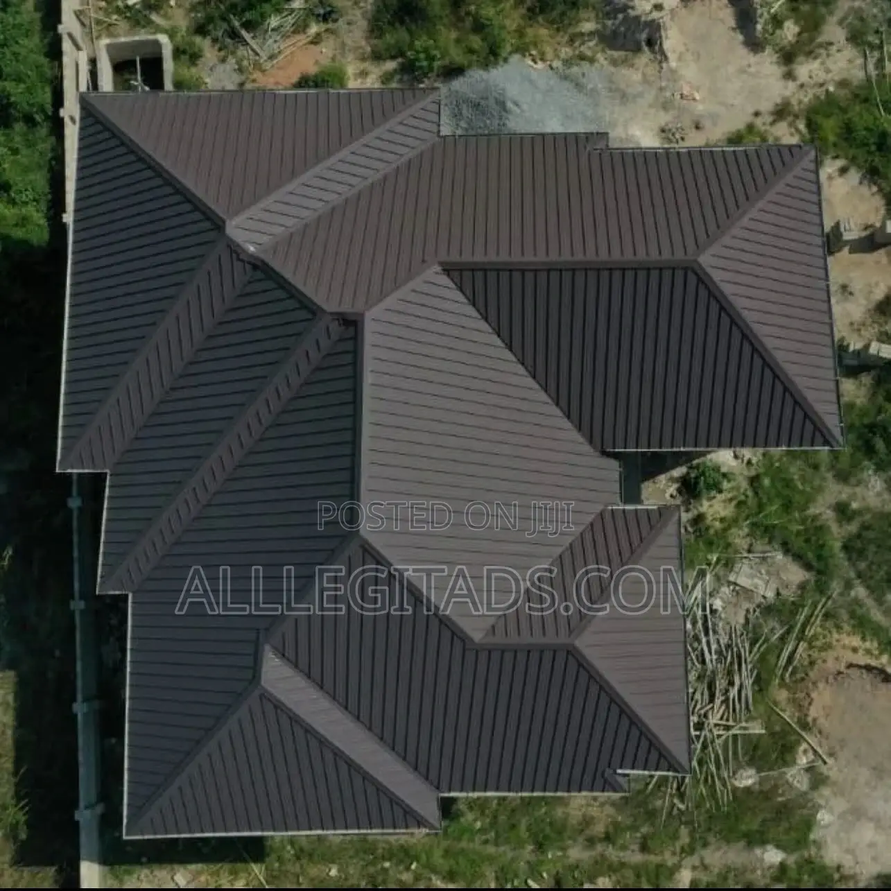 Kinkok Roofing : You Ultimate Roofing Master
