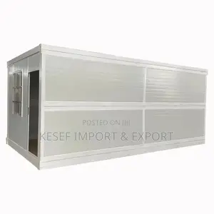 Pre Fabricated Container Structure Furnished, Imported